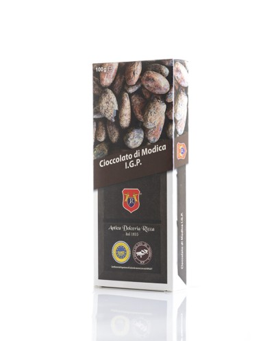 Cioccolato di Modica igp...