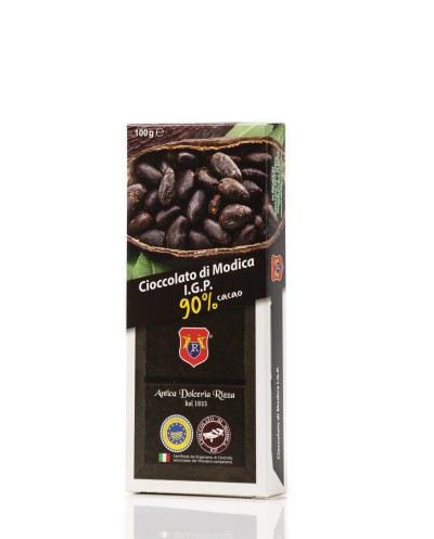 Cioccolato di Modica Igp...