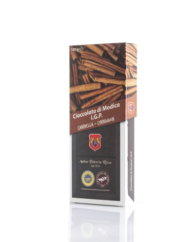 Cioccolato di Modica igp...