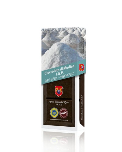 Cioccolato di Modica igp...