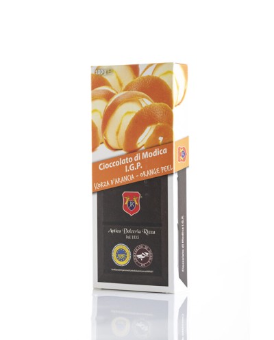Cioccolato di Modica igp...