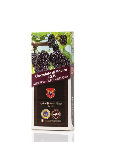 Cioccolato di Modica Igp...