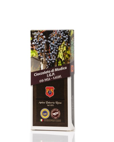 Cioccolato di Modica Igp...