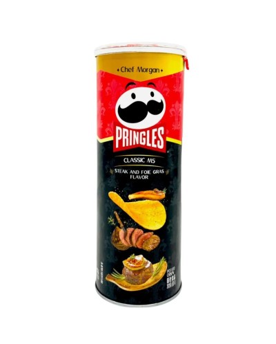 Pringles Classic Steak and...