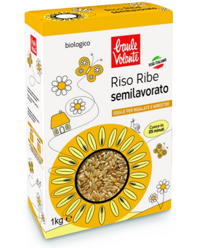 Riso Ribe Semilavorato 1kg...