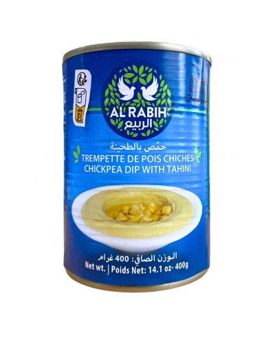 Hummos tahini al rabih 400g