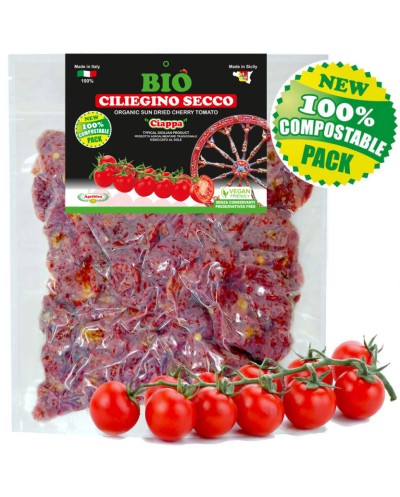 Pomodoro Ciliegino Secco...