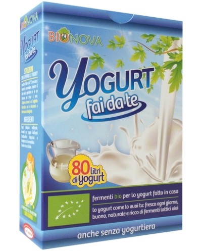 Biostarter per Yogurt 4x5g...