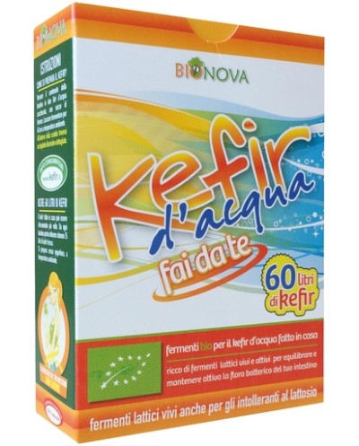 Biostarter Kefir d'Acqua...