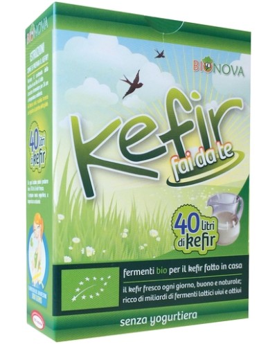 Biostarter Kefir di Latte...