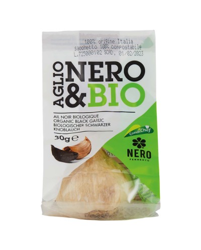 Aglio Nero in Bulbi 30g...