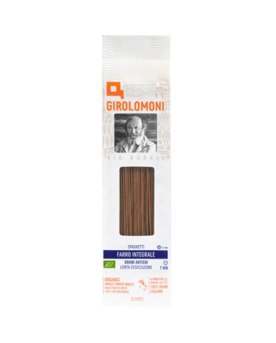 Spaghetti di farro...