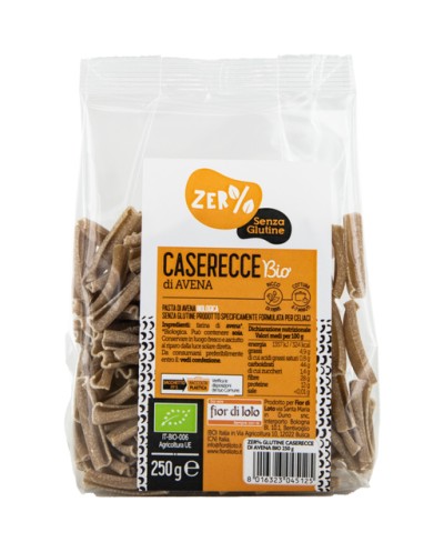 Caserecce di Avena 250g...