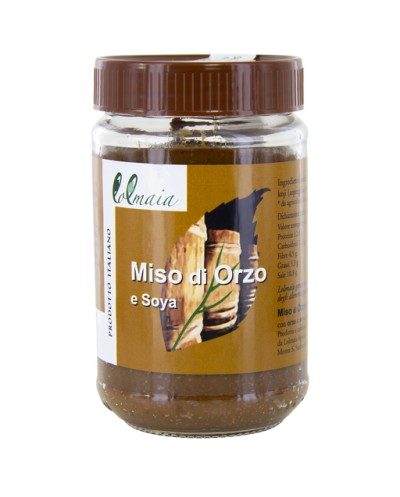 Miso di Orzo e Soya 300g...