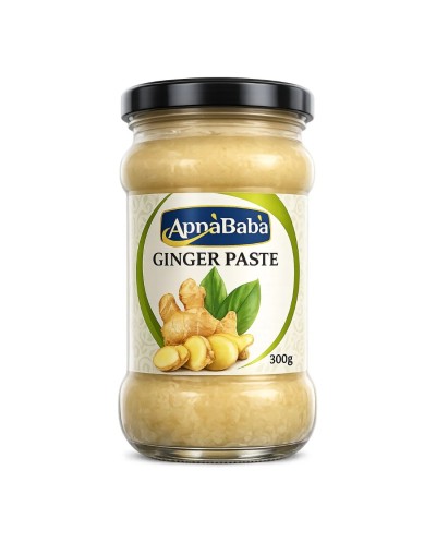 Ginger paste Ali Baba 300g...