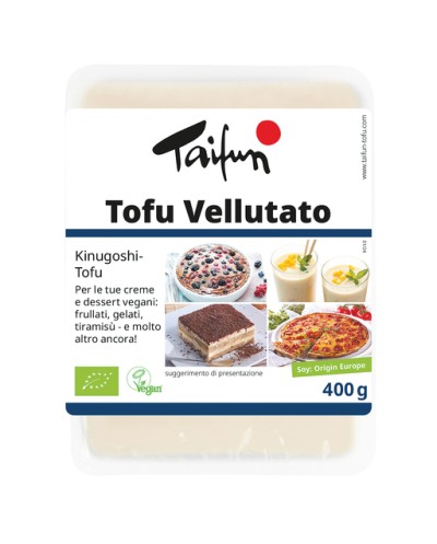 Tofu Vellutato Kinugoshi...