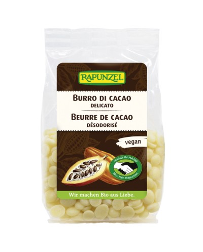 Burro di Cacao Delicato...