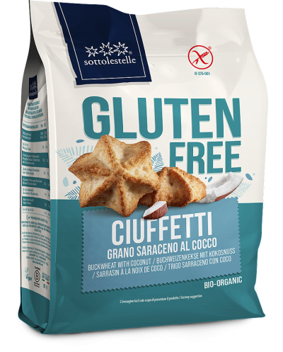 Ciuffetti di grano saraceno...