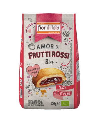 Amor di Frutti Rossi 250g...