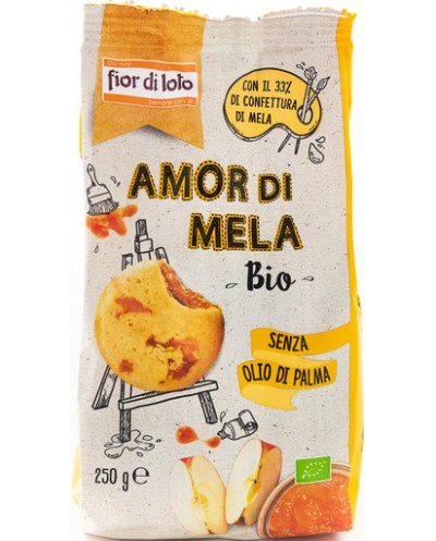 Amor di Mela 250g Biscotti...