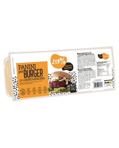 Panini per Burger con Grano...