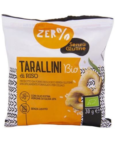 Tarallini di Riso 30g...