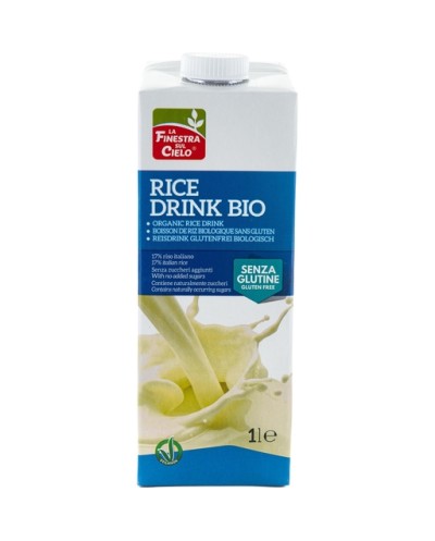 Bevanda di Riso 1lt La...