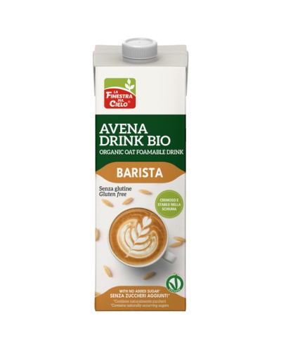 Bevanda Avena Barista 1lt...