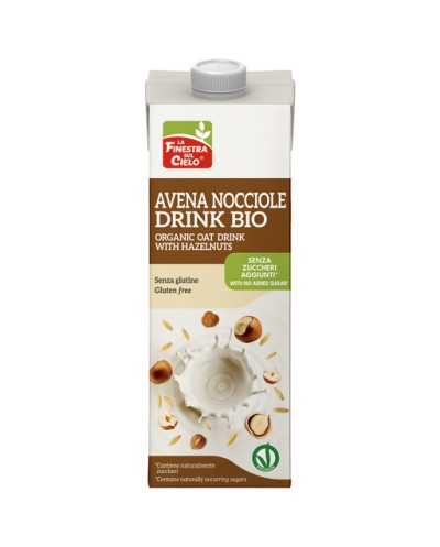 Bevanda Avena Nocciole...