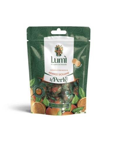 Caramelle all'Arancia 100g...