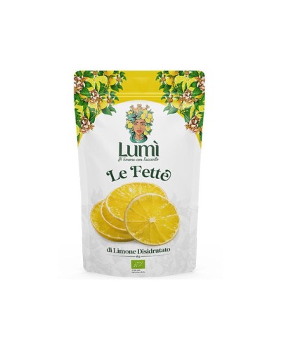 Fette di Limone Disidradate...