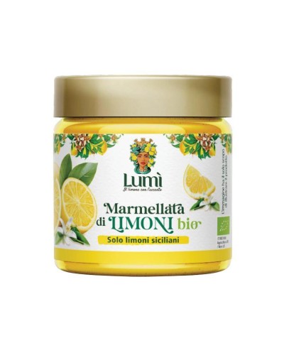 Marmellata di Limone Bio...