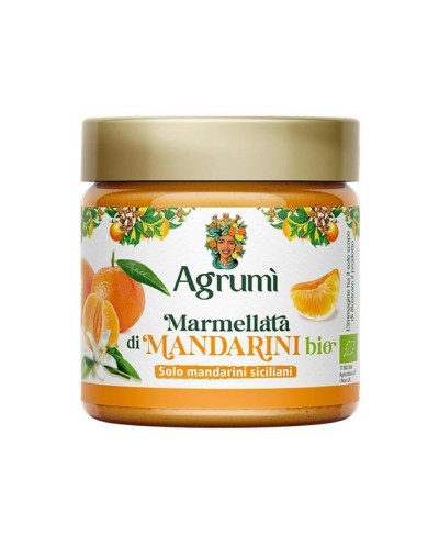 Marmellata di Mandarino Bio...