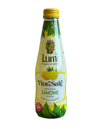 Fior di Sale Limonata 250ml...