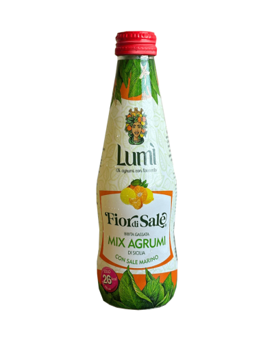 Fior di Sale Mix di Agrumi...