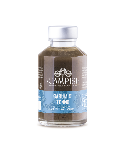 Garum di tonno 100g salsa...