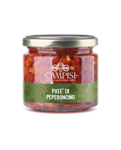 Crema di peperoncino 190g...