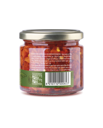 Crema di peperoncino 190g Campisi