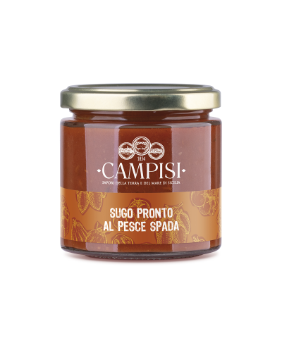 Sugo al pesce spada 220g...