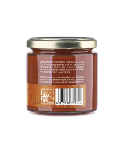 Sugo al pesce spada 220g campisi