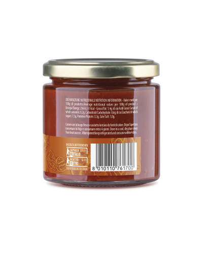 Sugo alle sarde 220g Campisi