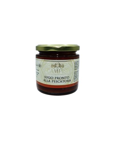 Sugo alla pescatora 220g...