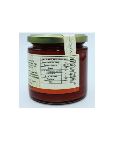 Sugo alla cernia 220g campisi