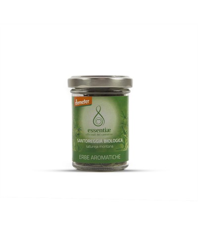 Santoreggia in foglie bio Demeter 10g Essentiae