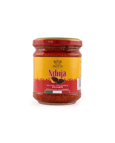 Nduja Salame spalmabile...