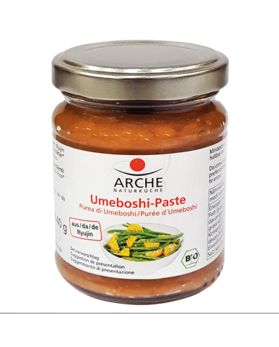 Umeboshi puree 140g Arche