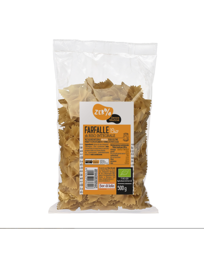 Farfalle di Riso Integrale...
