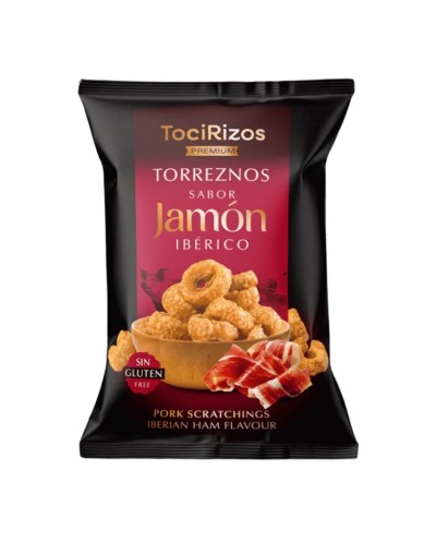 Chicharrones Sabor Iberico...