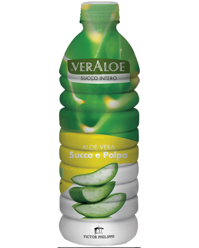 Succo e Polpa di Aloe Vera...