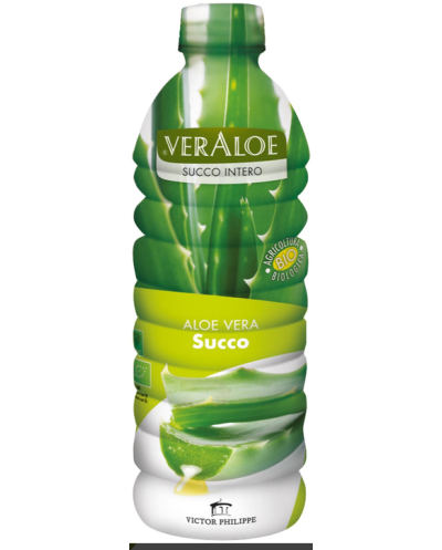 Succo Di Aloe Vera 1lt...